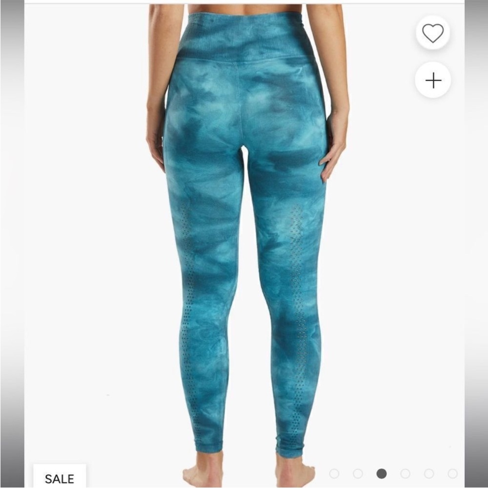Free People Movement Good Karma Leggings Tie Dye - Picture 2 of 2